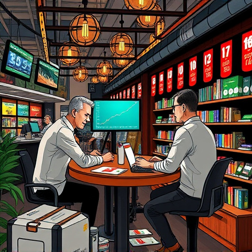 share trading