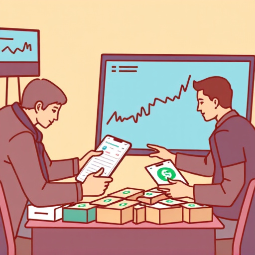 share trading