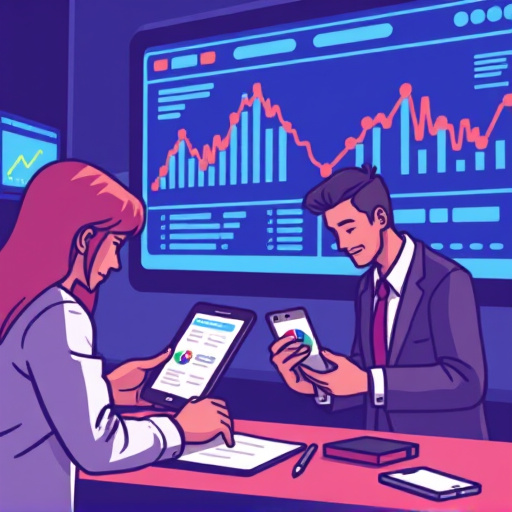 share trading