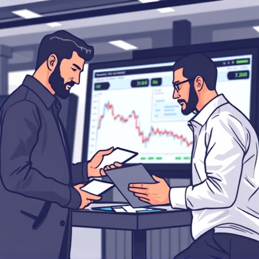 share trading