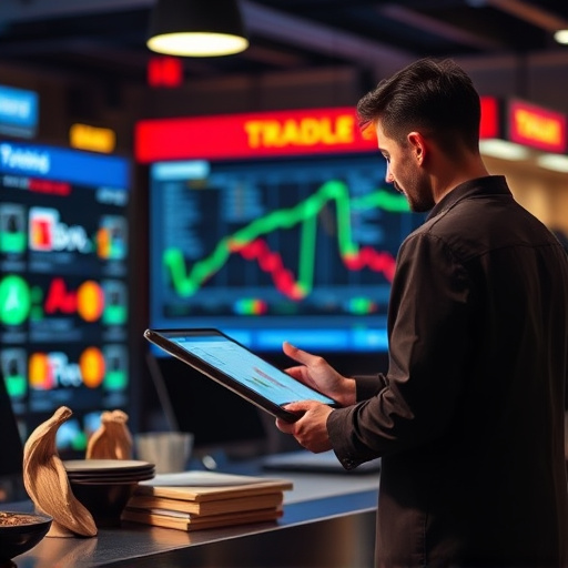 share trading