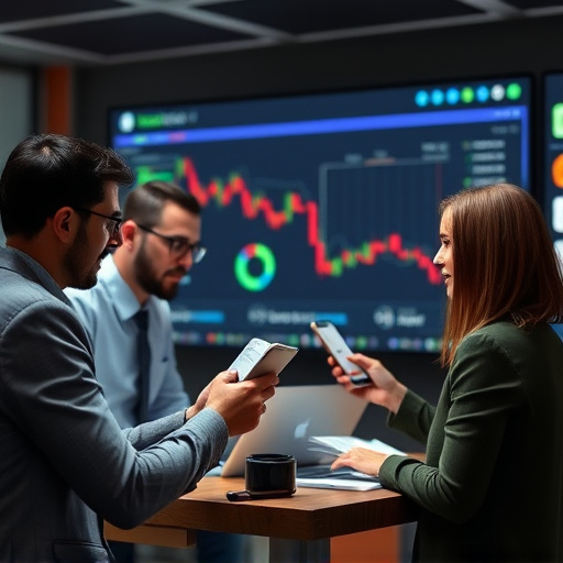 share trading