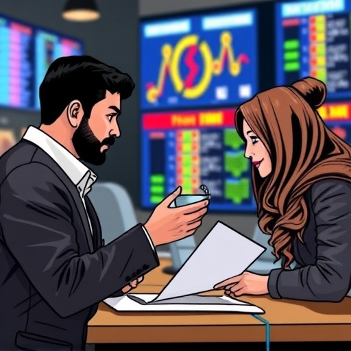 share trading