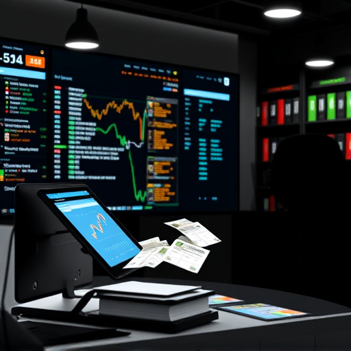 share trading