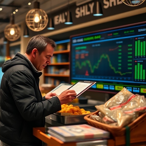 share trading