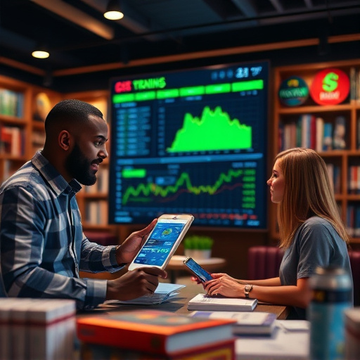 share trading