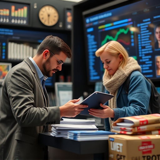 share trading