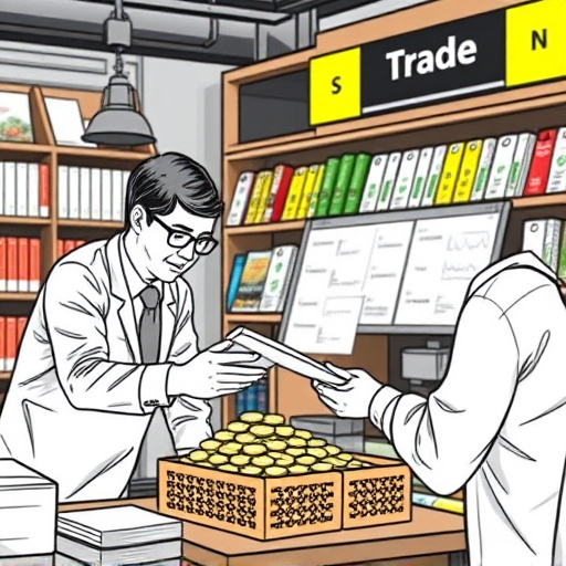 share trading