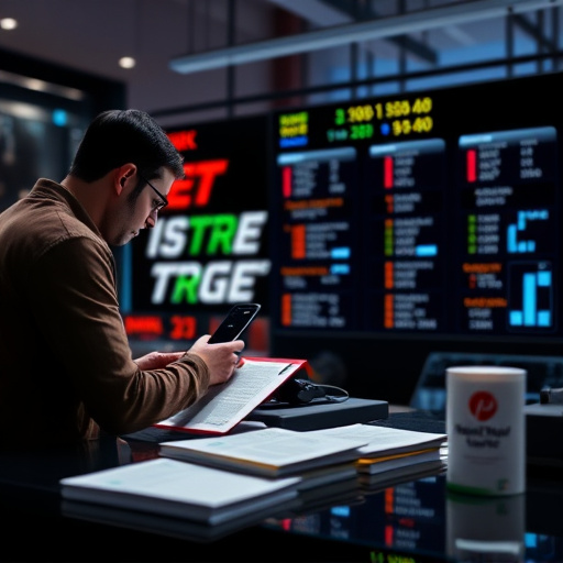 share trading