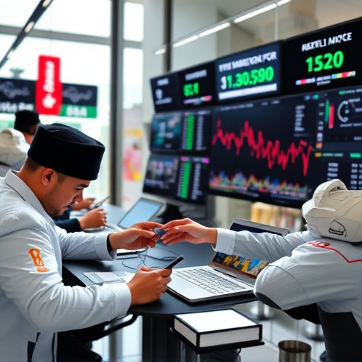 share trading