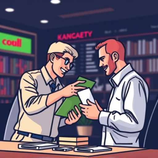share trading
