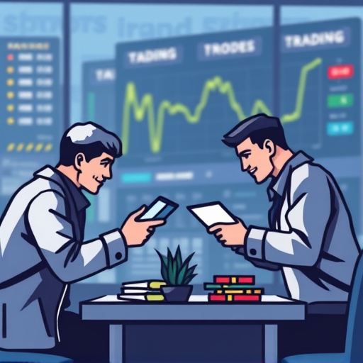 share trading