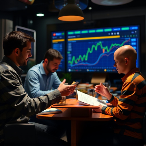 share trading