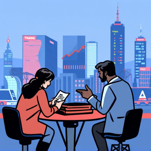 share trading