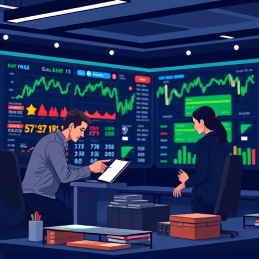 share trading