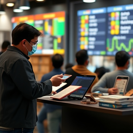 share trading