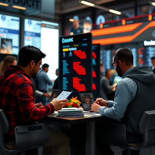 share trading
