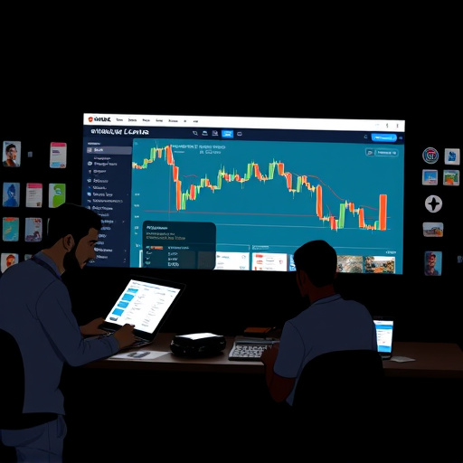 share trading