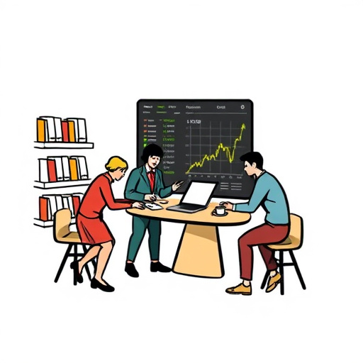 share trading