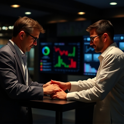 share trading