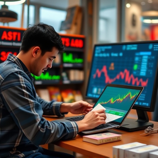 share trading