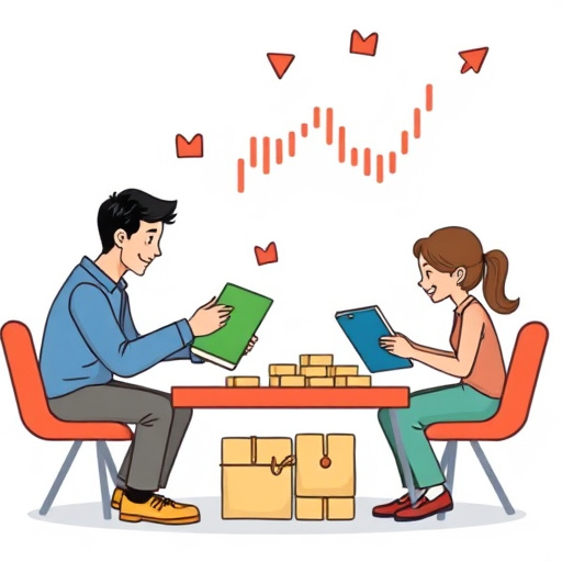 share trading