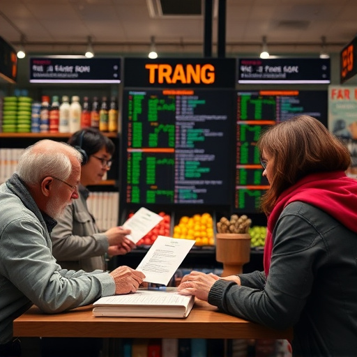 share trading