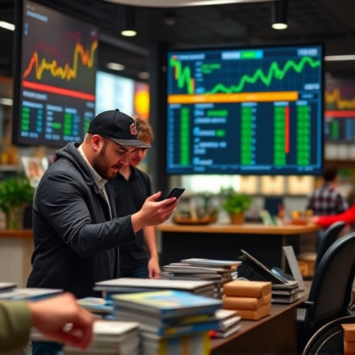 share trading