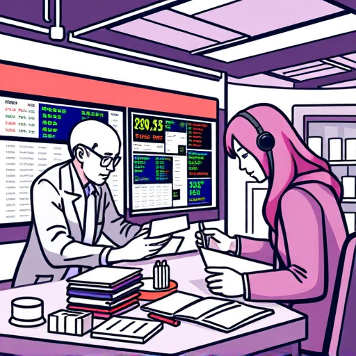 share trading
