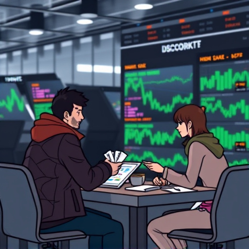 share trading