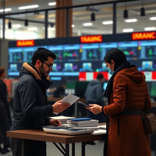 share trading