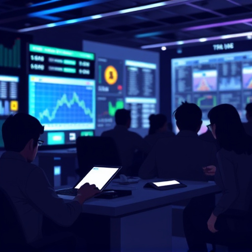 share trading