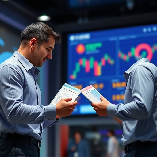 share trading