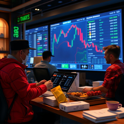 share trading