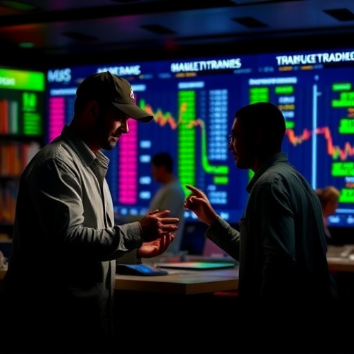 share trading