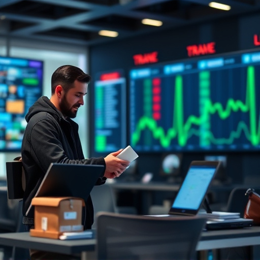 share trading