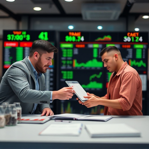 share trading