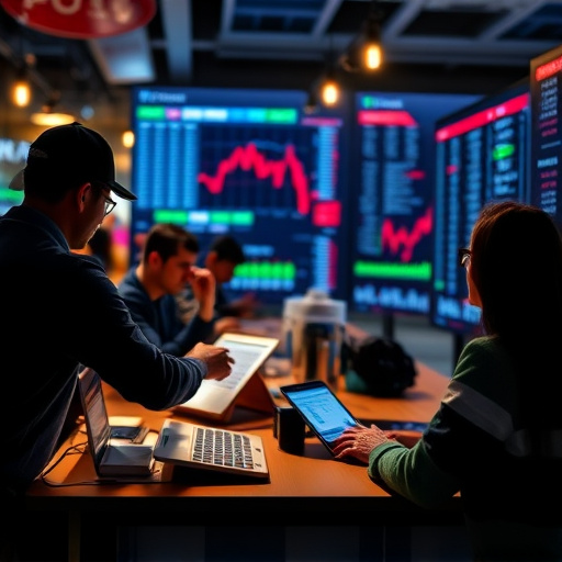 share trading