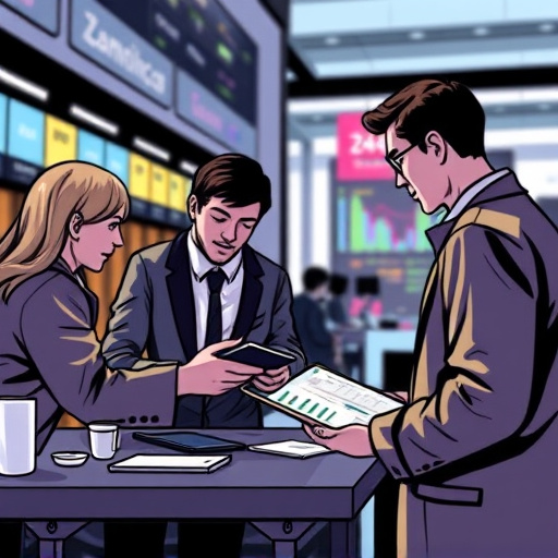 share trading