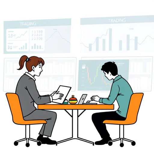 share trading