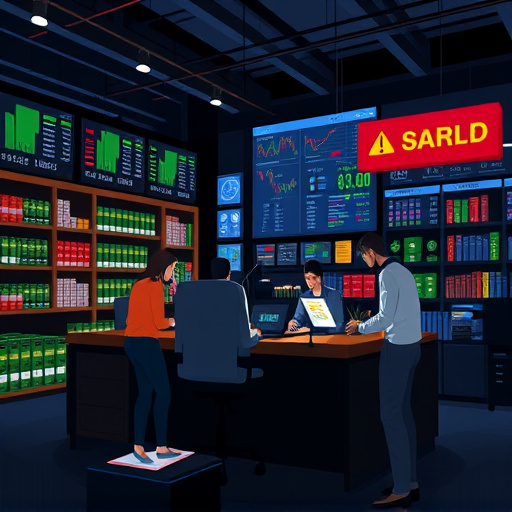 share trading