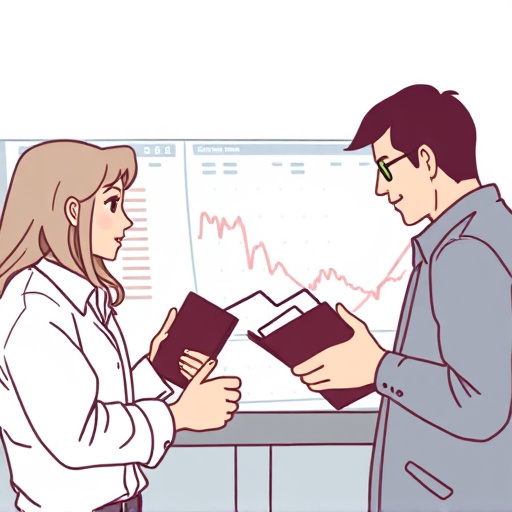 share trading