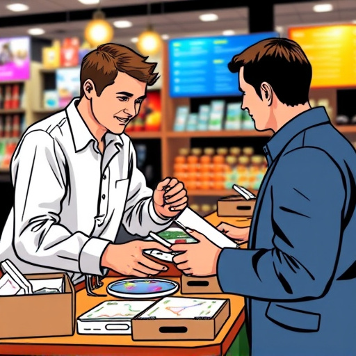 share trading