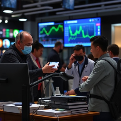 share trading
