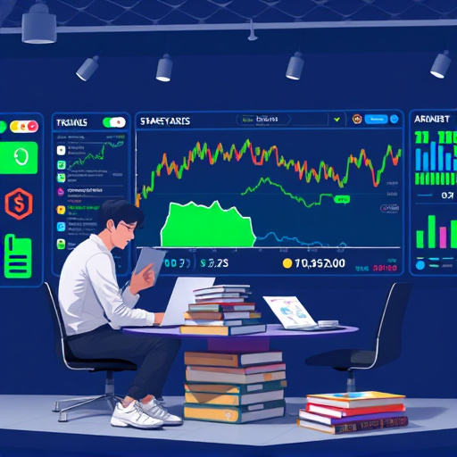 share trading