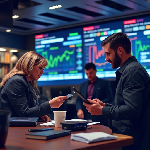 share trading