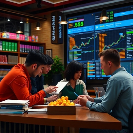 share trading