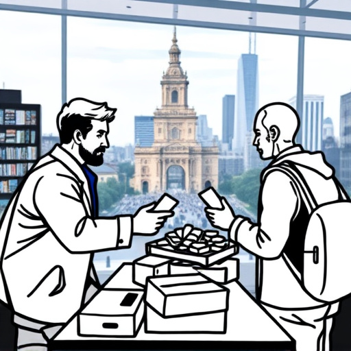 share trading