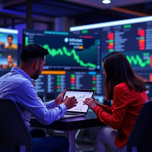 share trading