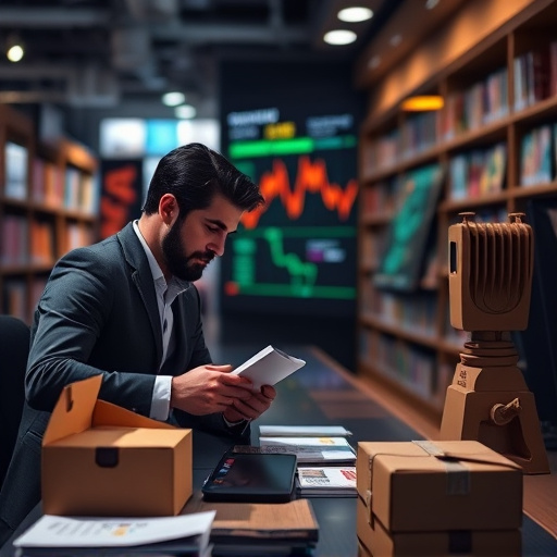 share trading